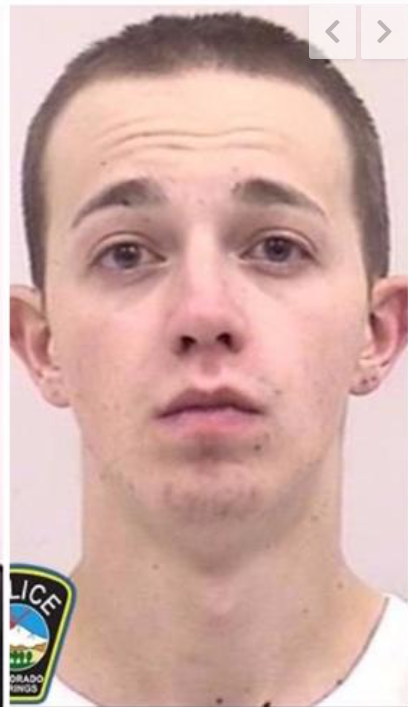 aaron adamson mug shot